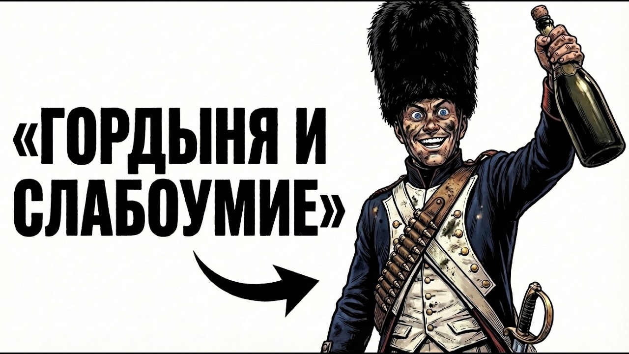 ТЫ — ГВАРДЕЕЦ НАПОЛЕОНА (И ЭТО ВСЯ ТВОЯ ЖИЗНЬ)