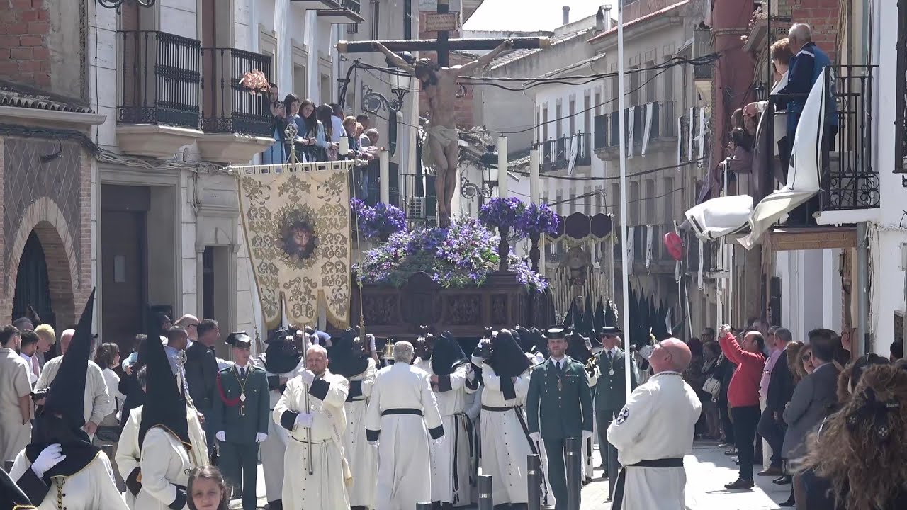 Semana Santa 2025 · Buena Muerte, Rus