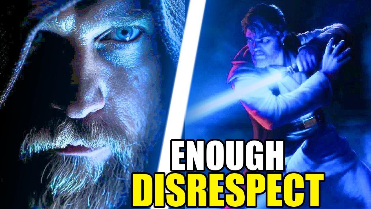 The Most INSANE Feats of Jedi Master Obi-Wan Kenobi