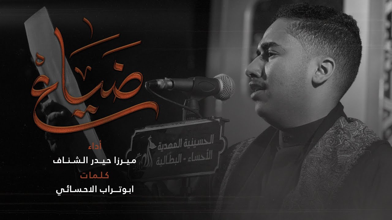 ضياع | ميرزا حيدر الشناف