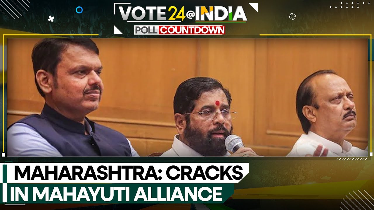 Maharashtra: Cracks in Mahayuti alliance | WION Newspoint