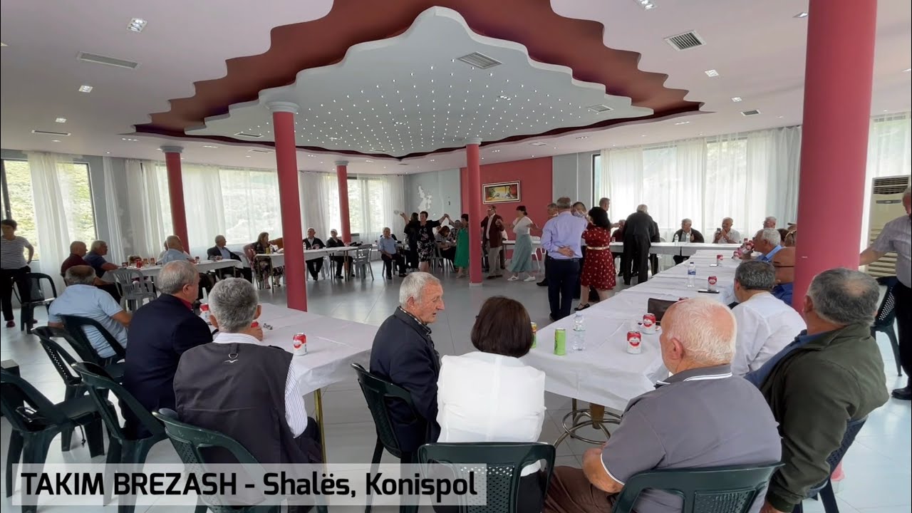 Takim Brezash - Shalës, Konispol. 28 Maj 2023