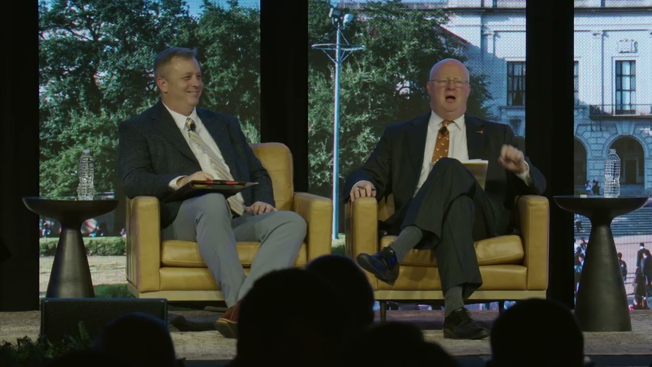 KBH Energy Symposium - Conversation with Provost William Inboden