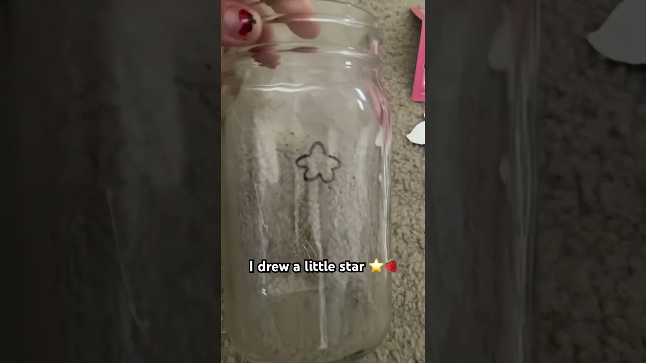making a merch saving jar 🪷🧚&zwj;♀️🍼 #melaniemartinez #melaniemerch