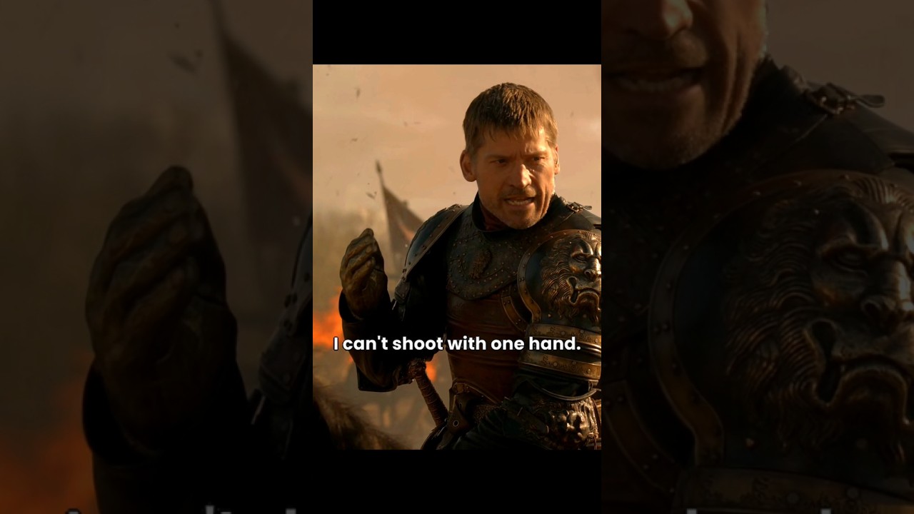 Daenerys attacked and Destroyed Jaime's Army