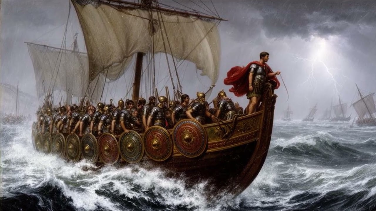 The Die is Cast: Caesar's War Against the Republic