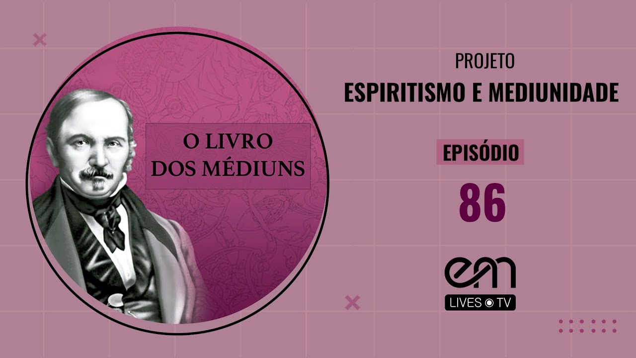 86 - O LIVRO DOS MÉDIUNS - CAPÍTULO XIX - Aptidão de certos médiuns para coisas de que nada conhecem