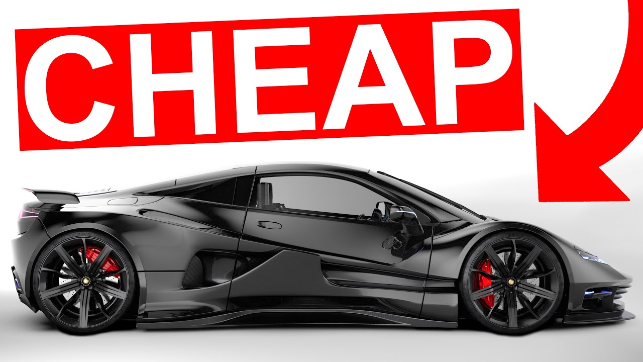 7 ДЕШЕВЫХ АВТОМОБИЛЕЙ, КОТОРЫЕ ЗАСТАВЯТ ВАС ВЫГЛЯДЕТЬ БОГАТЫМ!