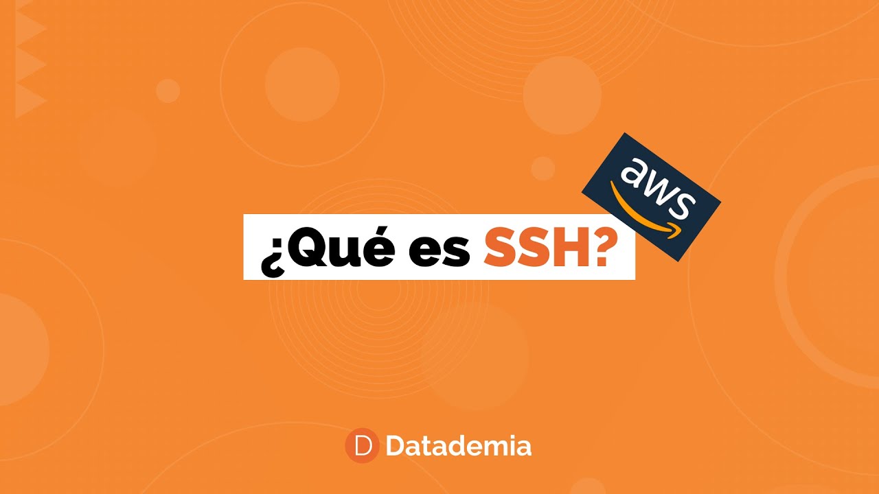 &iquest;Qu&eacute; es SSH?