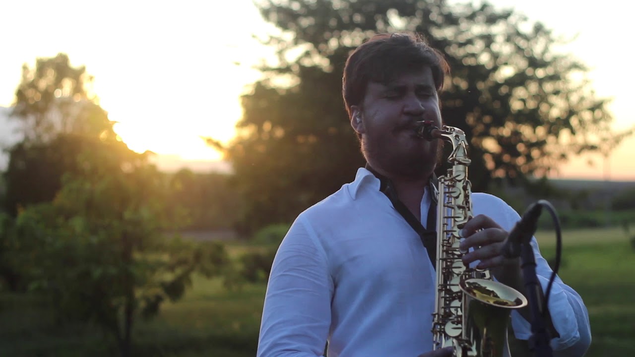 LUGAR SECRETO (GABRIELA ROCHA) BY JUNIOR BARBOSA SAX COVER
