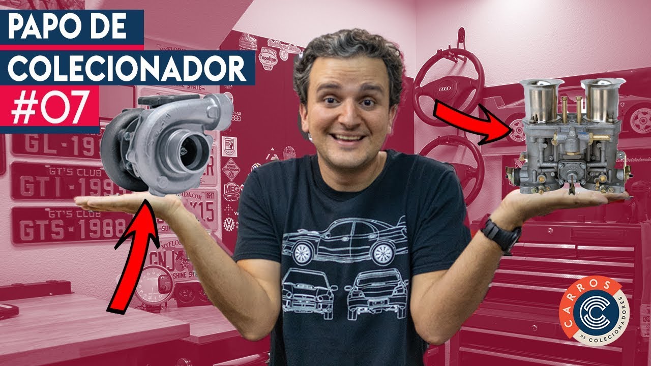 PREPARAÇÃO TURBO OU ASPIRADA. QUAL A MELHOR?