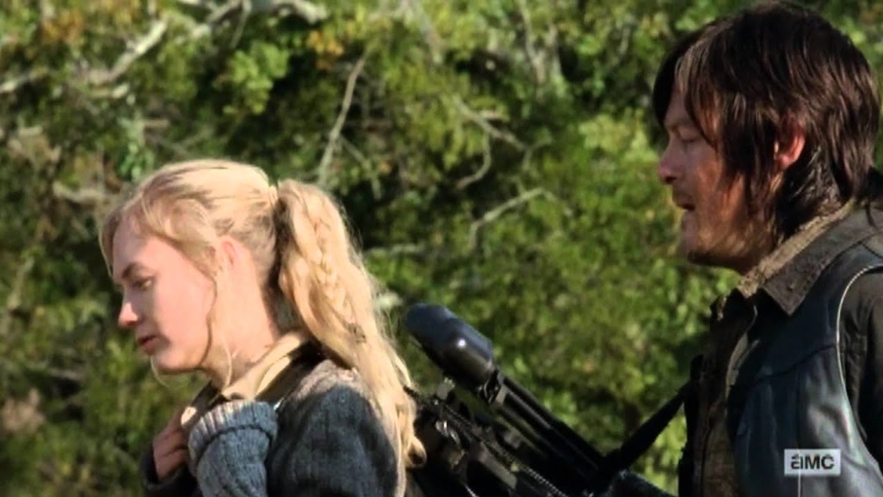 Beth & Daryl | Kiss Me