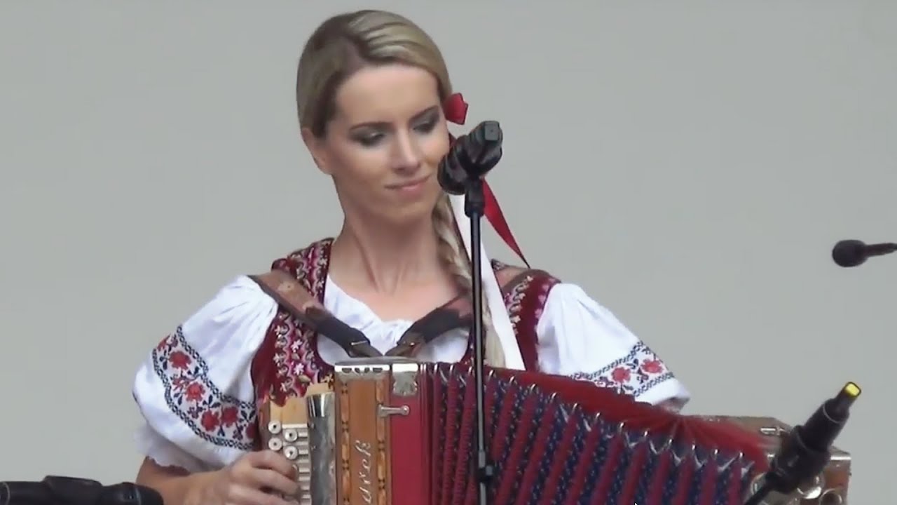 Vlasta Mudríková  -  Goralské slávnosti v Skalitom 2018