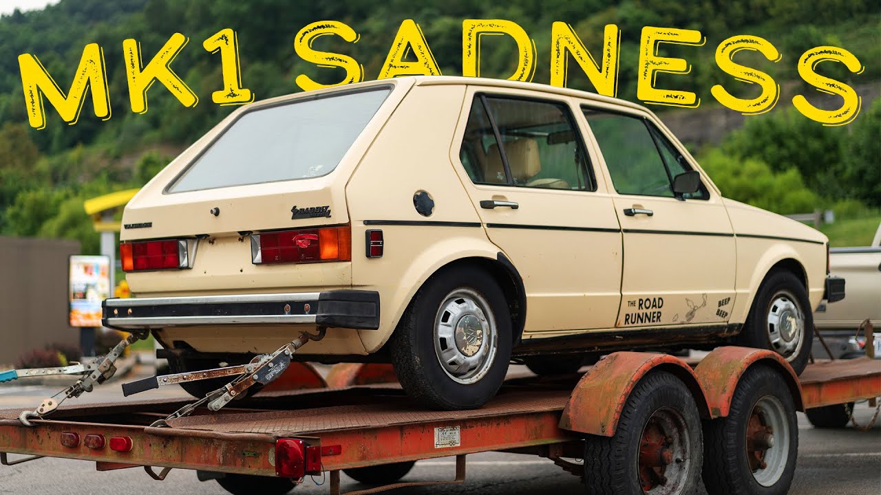 Volkswagen Rabbit Build - Ep.1