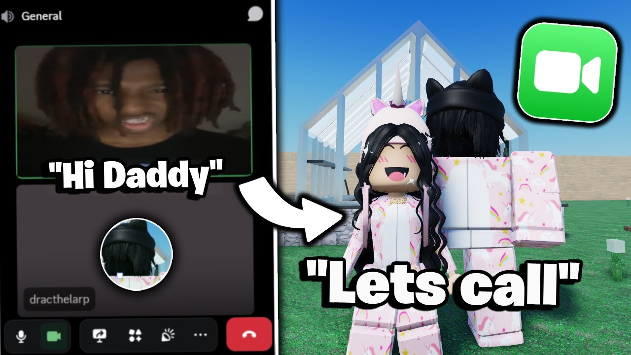 Catfishing ROBLOX E-Boys.. (I Facetimed Them..)