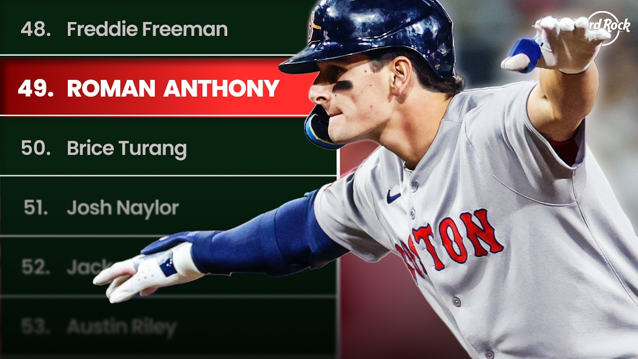 20 Fantasy Baseball MUST-HAVES | Draft Day STEALS & Undervalued Players (2026)