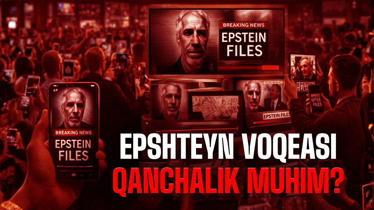 Epshteyn voqeasi qanchalik muhim? | Ustoz Abdulloh Zufar