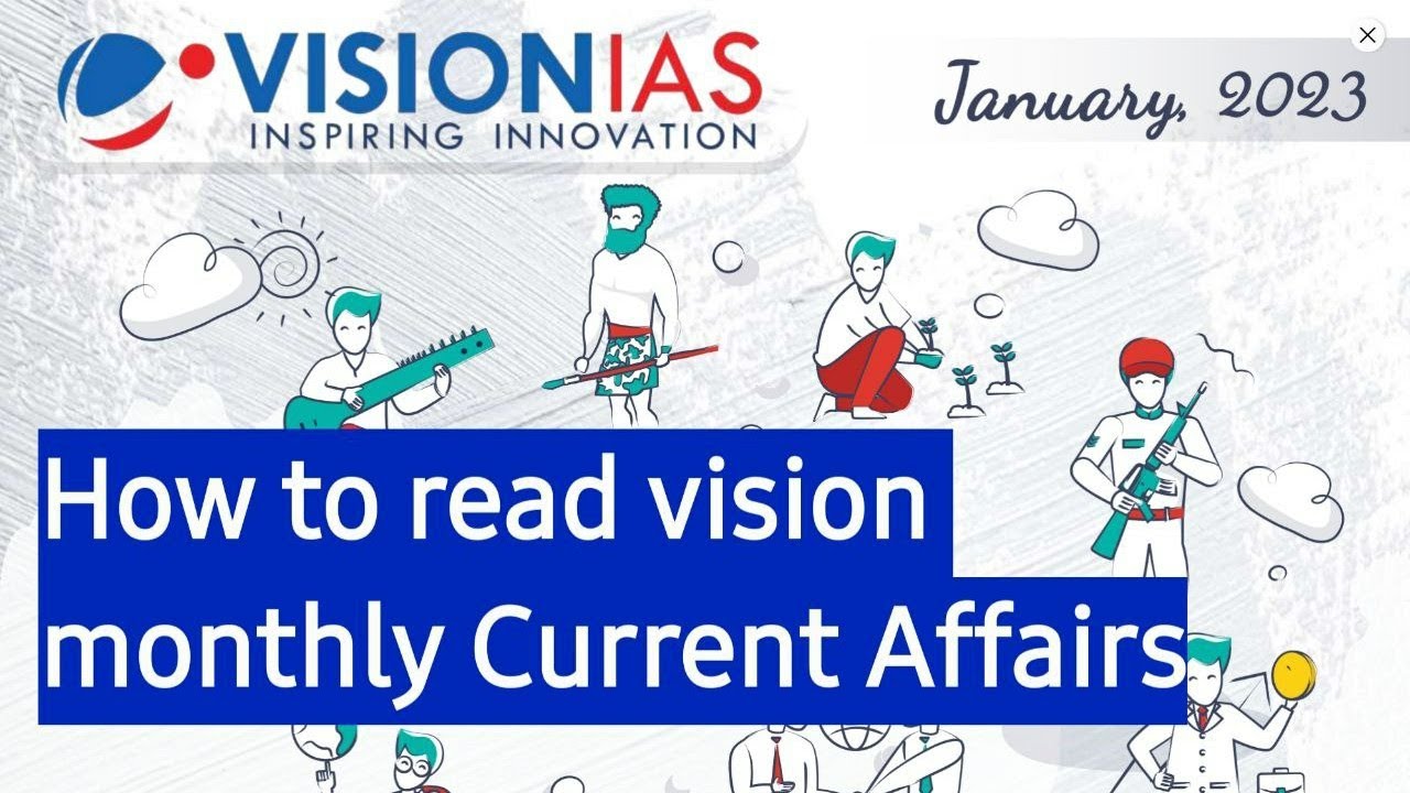 How to read Vision IAS Monthly Magazine | Prelims & Mains | UPSC , BPSC ,UPPCS | Vision IAS