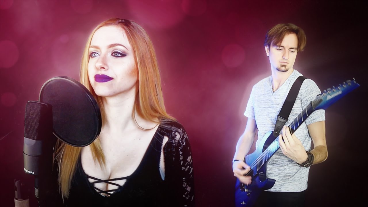 NIGHTWISH - She Is My Sin | COVER by @AlexLussMusic & @RehnStillnightOfficial