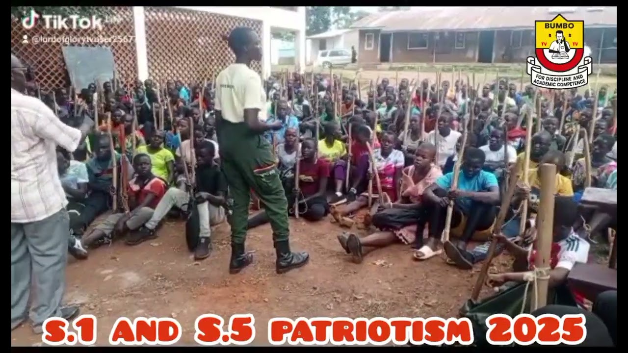 Beauty of Patriotism at Bumbo ss 