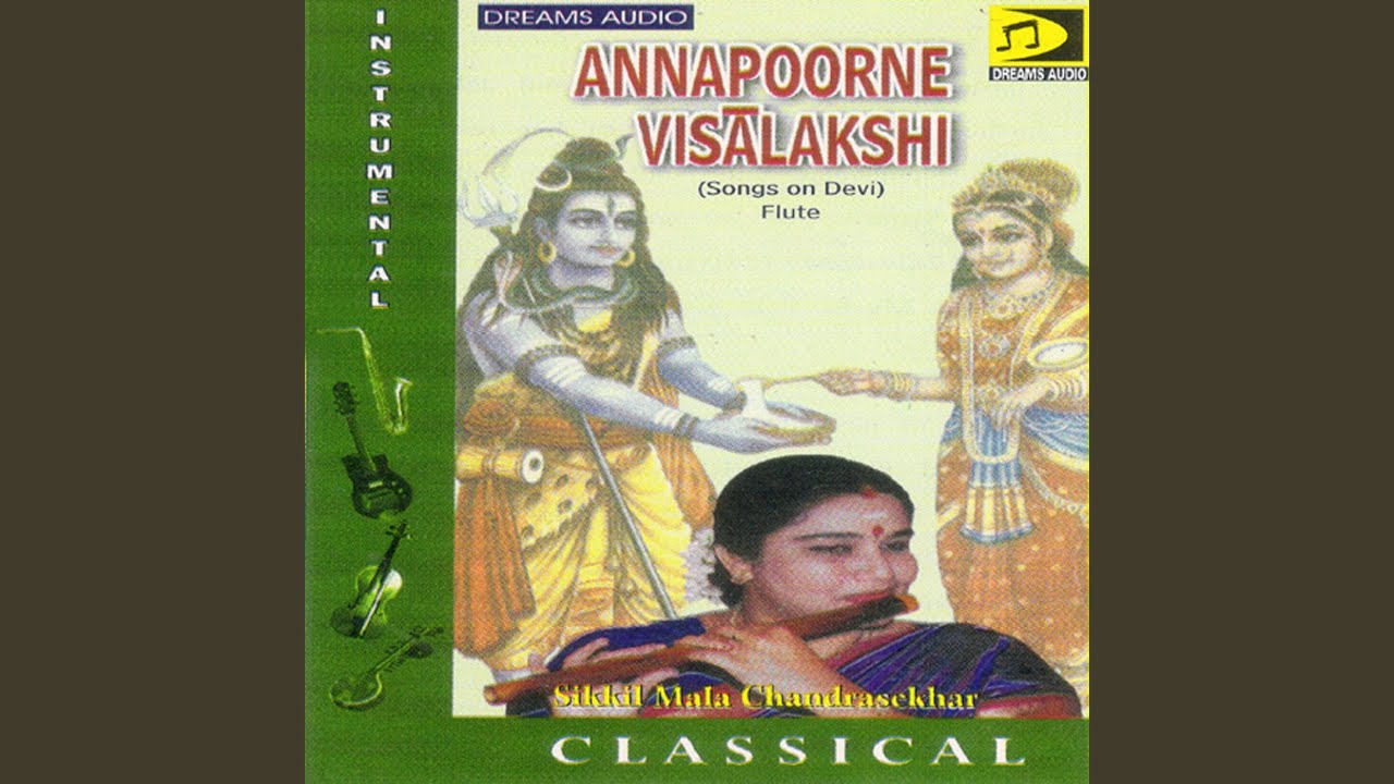 Annaporne Visalakshi