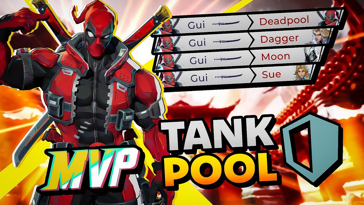 TANKPOOL É A MISTURA PERFEITA DE UM TANK BOM E DIVERTIDO