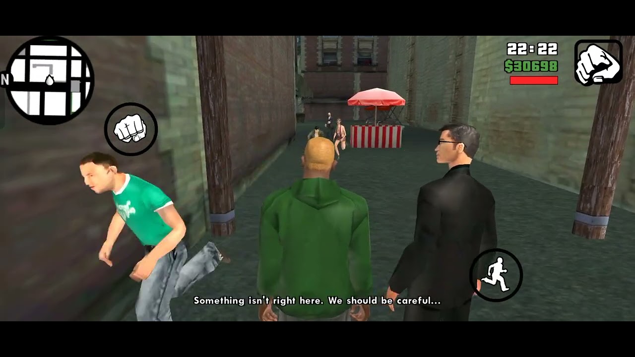 Gta san Andreas mobile ep-26