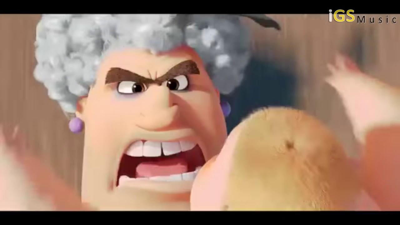 Despacito - The Boss Baby | Chimpunk Music Prduction