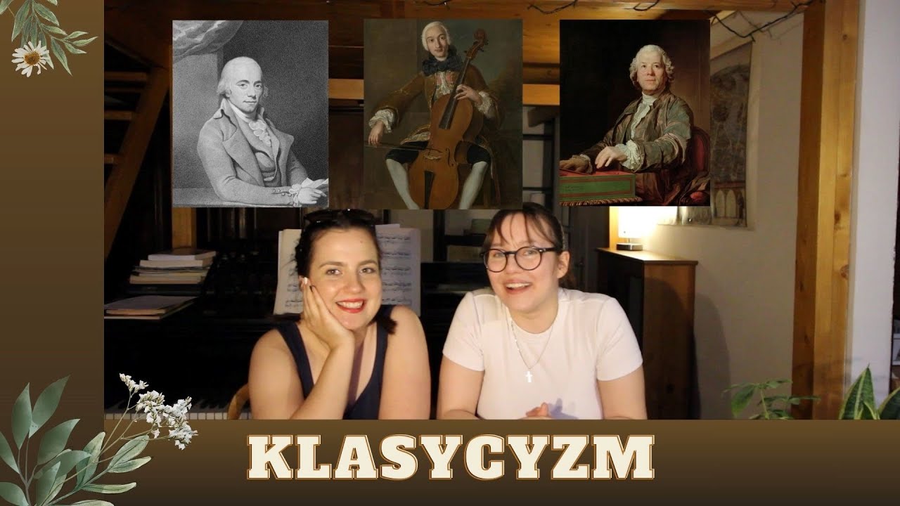 PRZEKRÓJ/POKRÓJ HISTORIĘ - Klasycyzm. CZĘŚĆ II