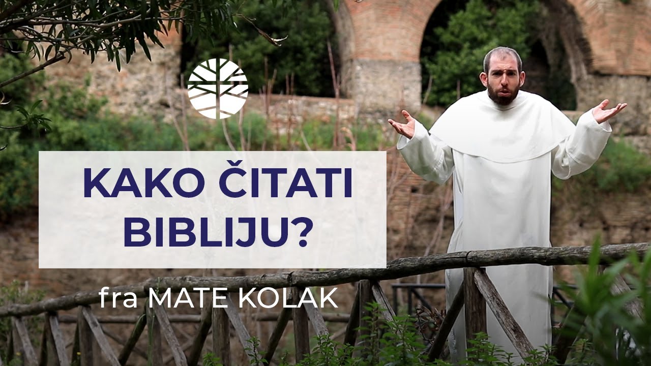 Kako čitati Bibliju? | VODIČ ZA SVE