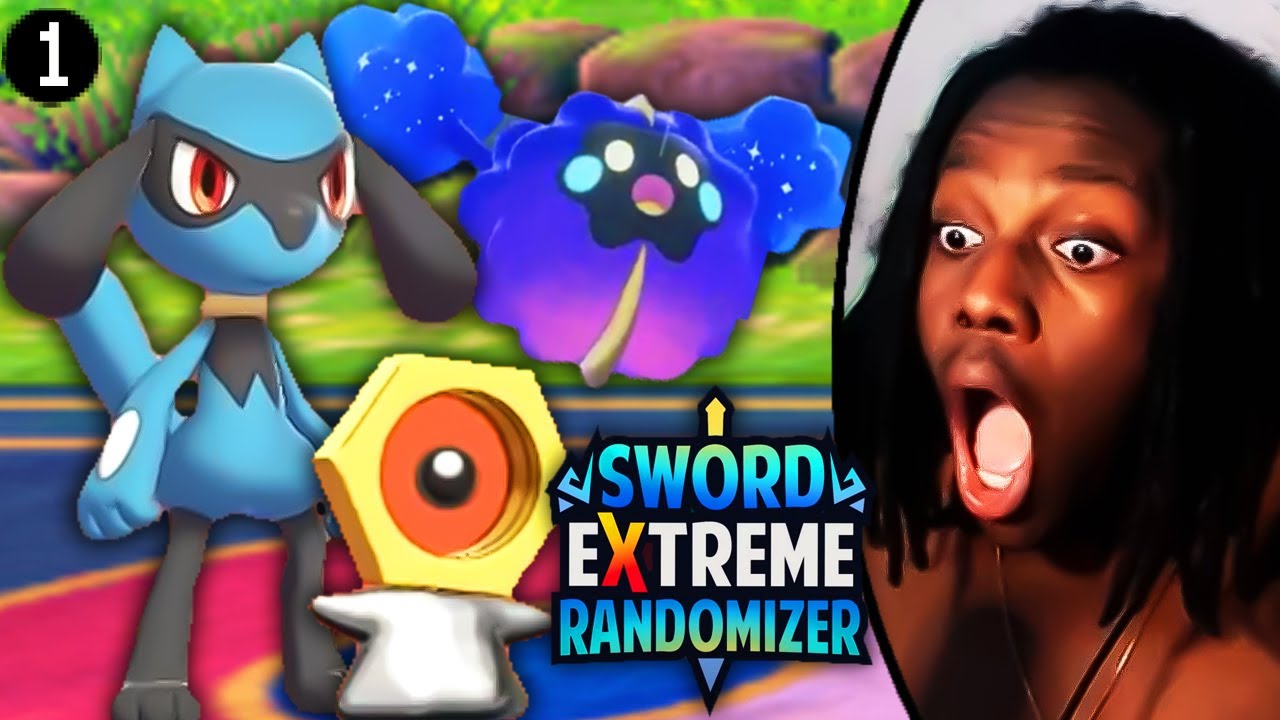 Pokémon Nuzlocke, but Everything Is EXTREMELY Randomized!