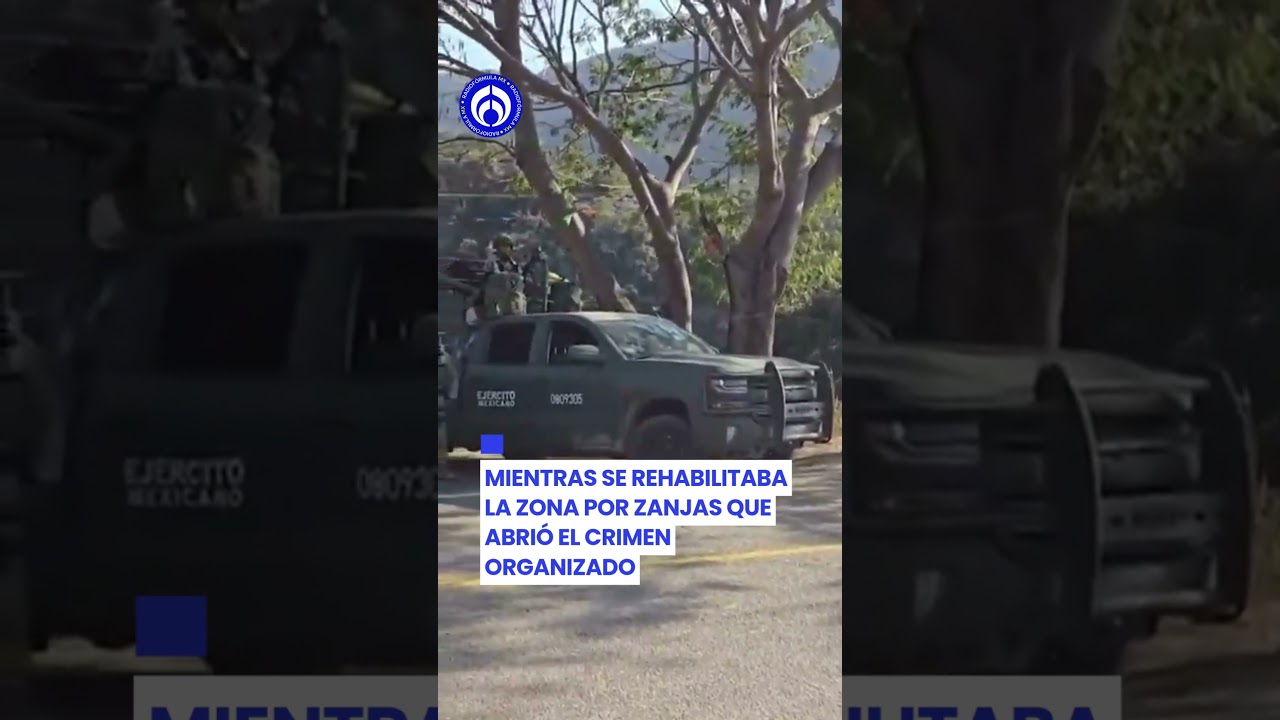 &ldquo;&iexcl;Viva M&eacute;xico! &iexcl;Gracias!&rdquo;: ciudadanos en Jalisco aplaudieron a militares
