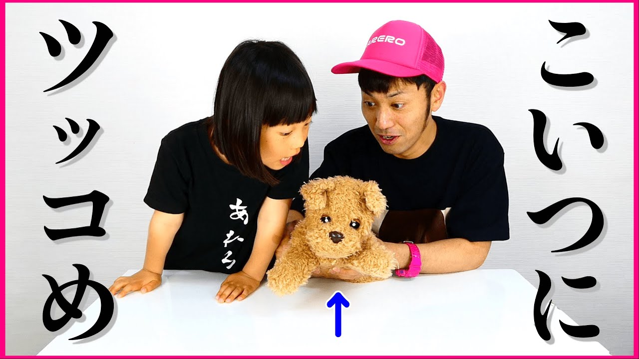 【爆笑】喋る犬のおもちゃペットにツッコミを入れろ。