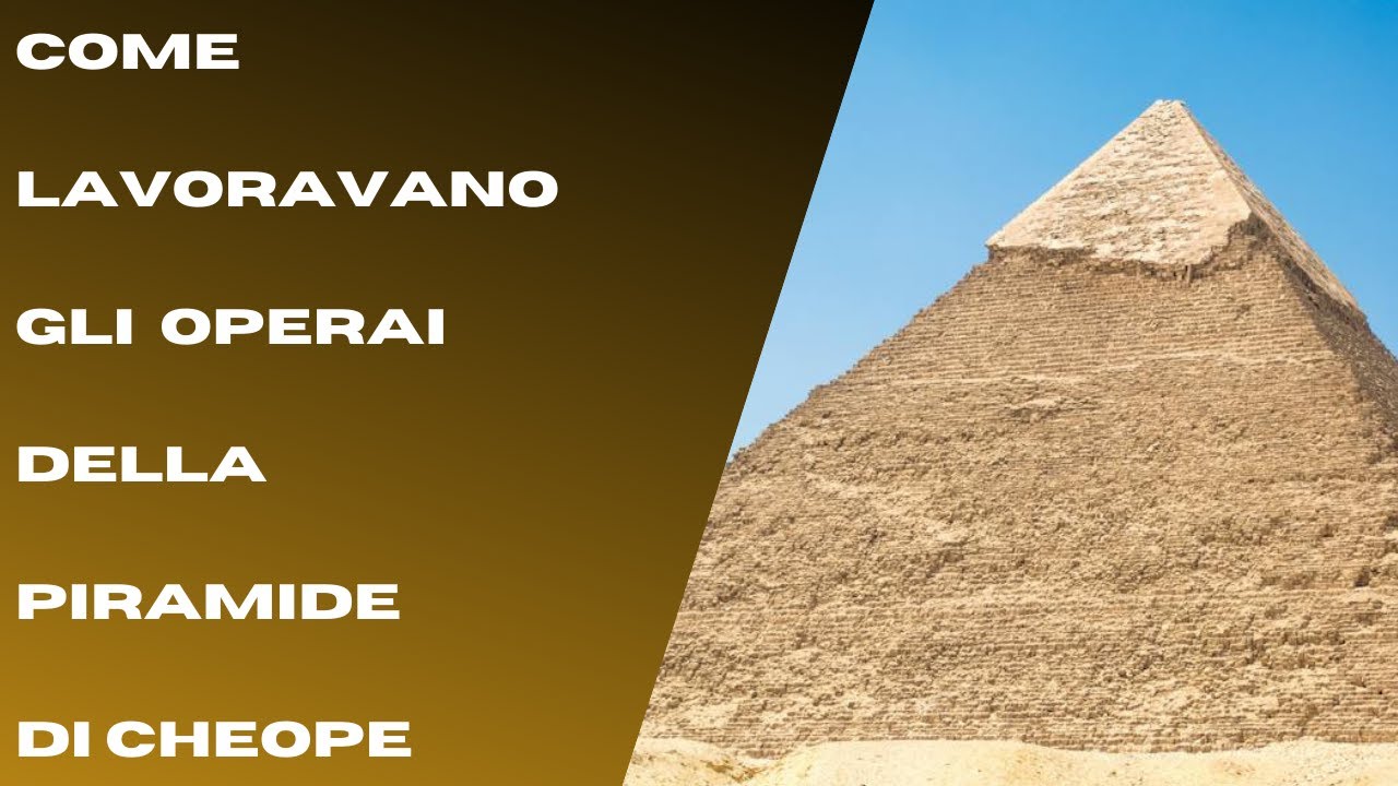 Il diario di Merer: un funzionario dell'Antico Egitto. #egitto #pirámide #faraoni #archeologia
