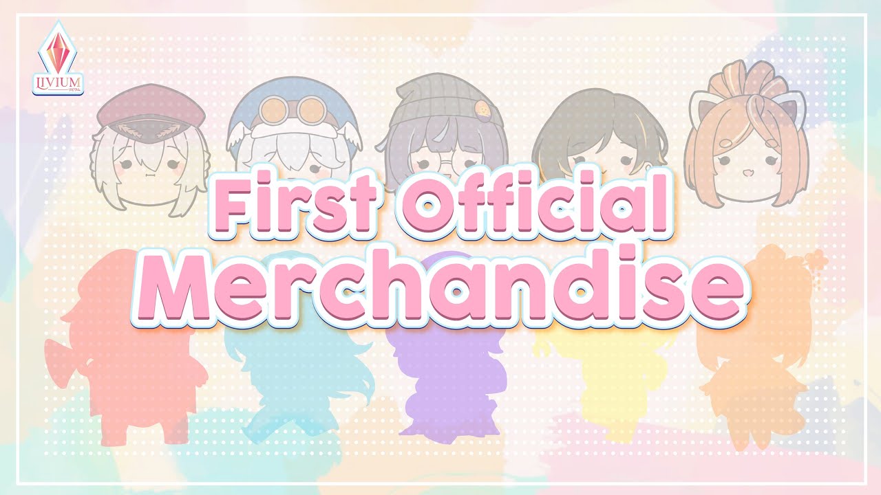 Project:LIVIUM FIrst Official Merchandise - Chapter : 01 Pillow set