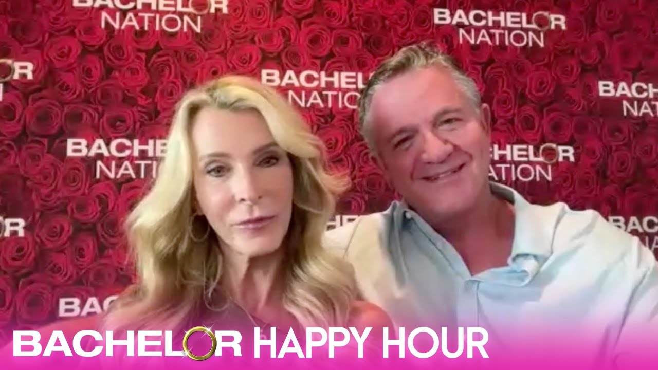Chock Opens Up About His Off-Camera Conversation with Joan After Their Engagement in Tahiti
