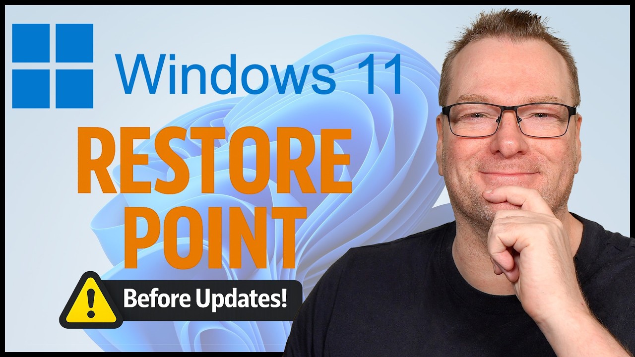 Как создать точку восстановления системы в Windows 11 (2026)