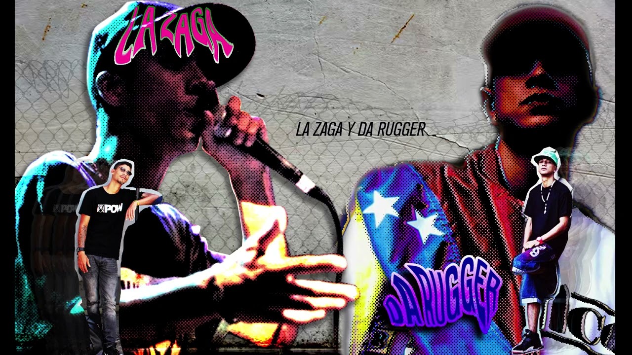 La Zaga - LA ZAGA Y DA RUGGER