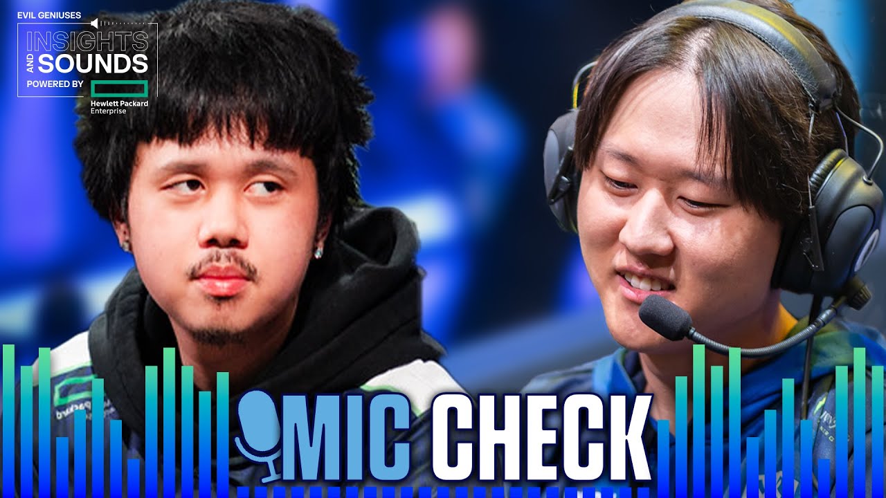 Sheiden Takes Down a LITERAL World Champion || LCS Mic Check EG vs IMT, TL, TSM