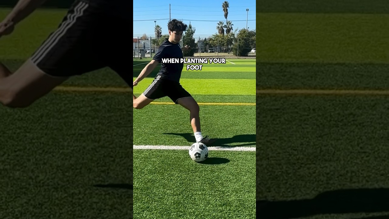 Tip for Long Balls⚽️ 