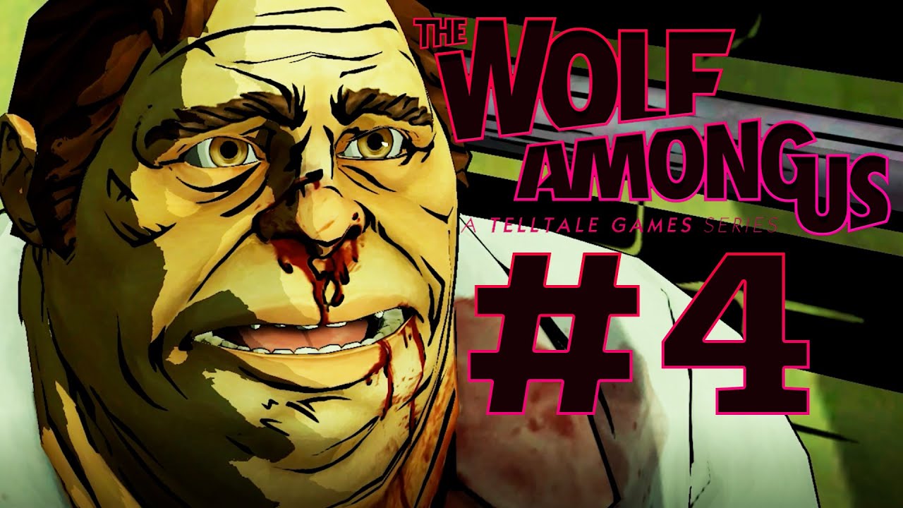THE WOLF AMONG US  - CAP&Iacute;TULO 2 | PARTE 4: INTERROGAMENTOS E AUT&Oacute;PISIA