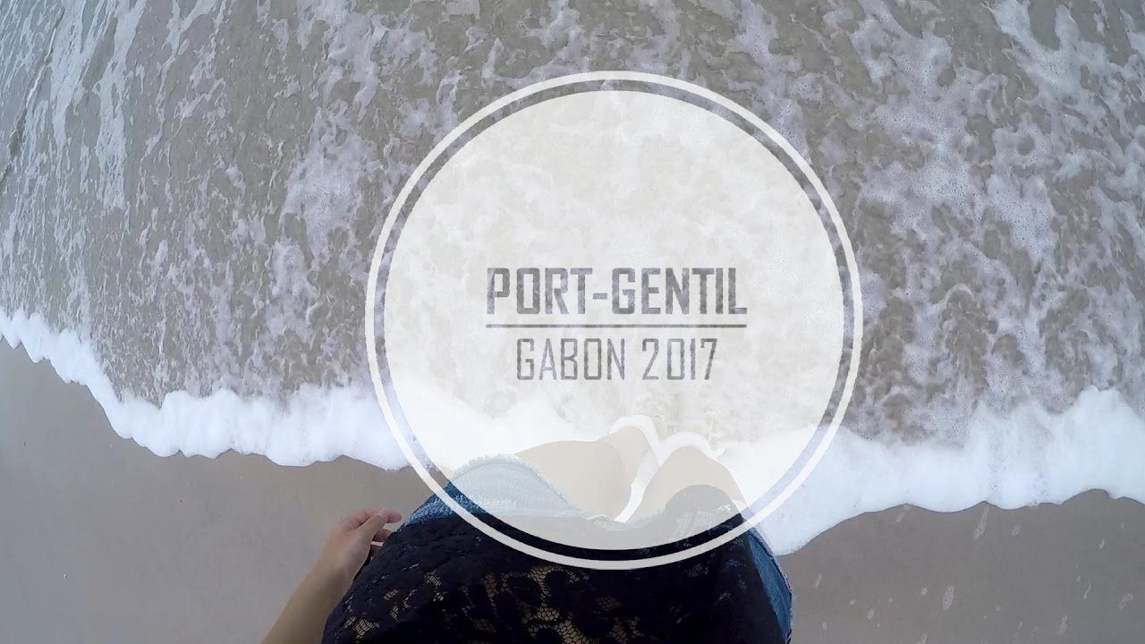 Port-Gentil, Gabon 2017