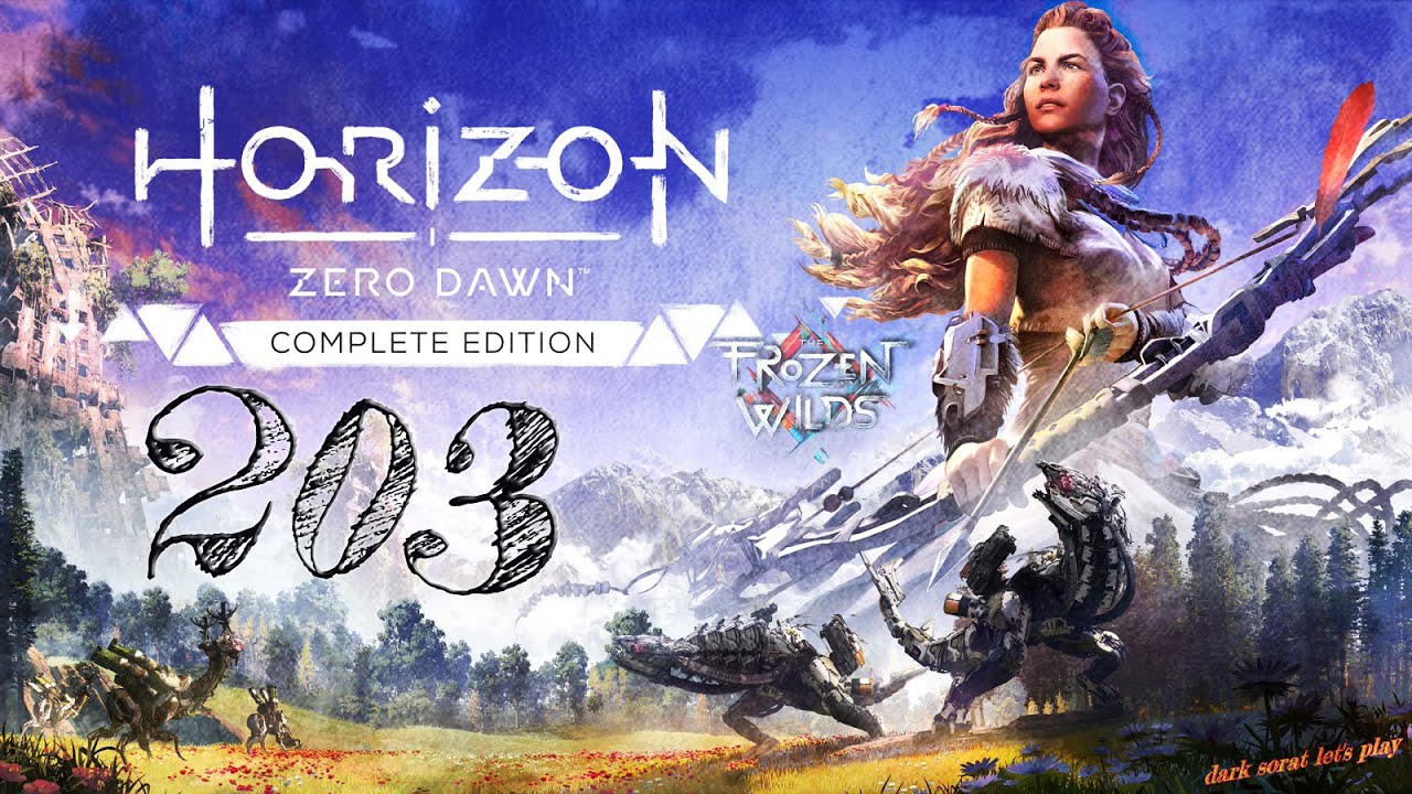 Horizon Zero Dawn - 🏹 #203 - Deutsch HD