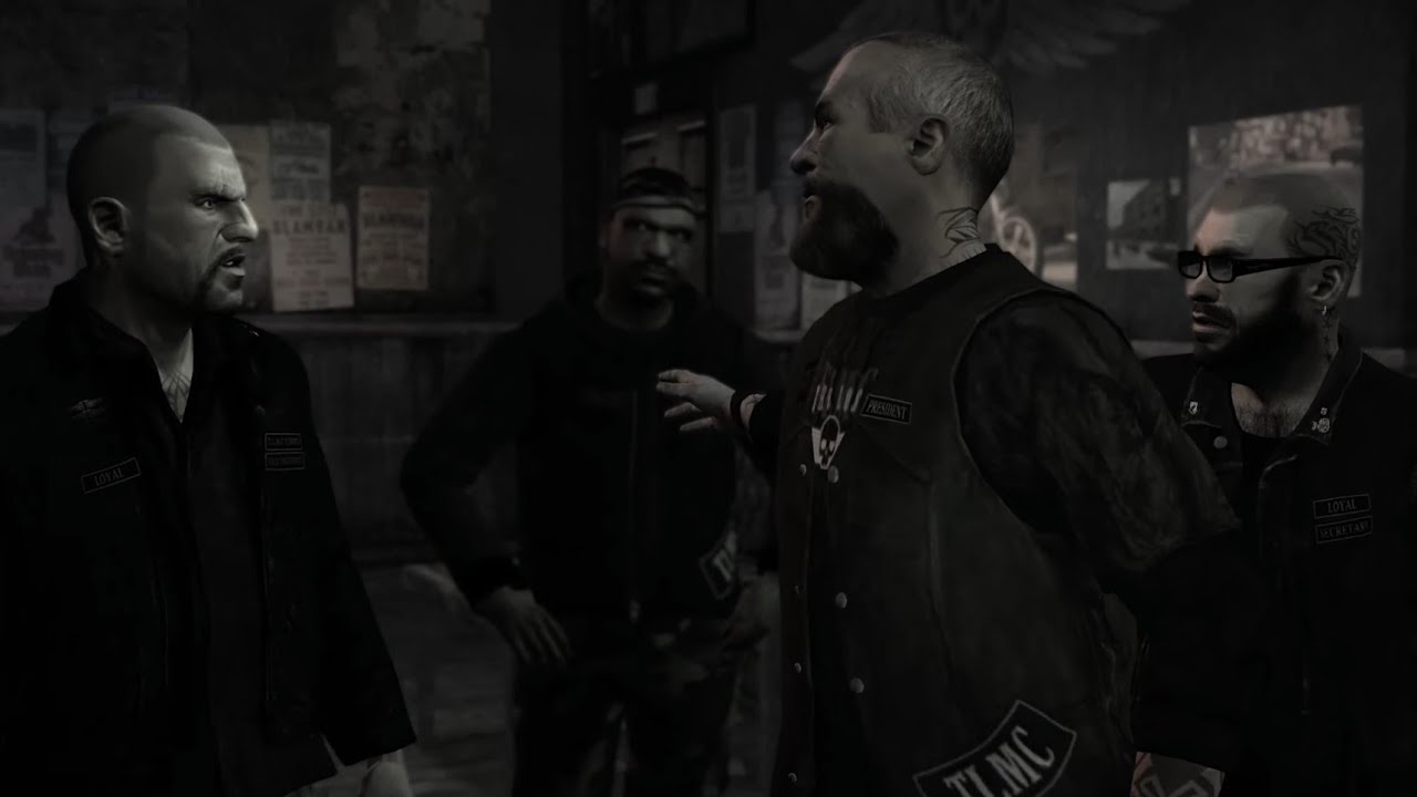 The GTA IV: Trilogy Game Series, Episode 4 (Season 1)