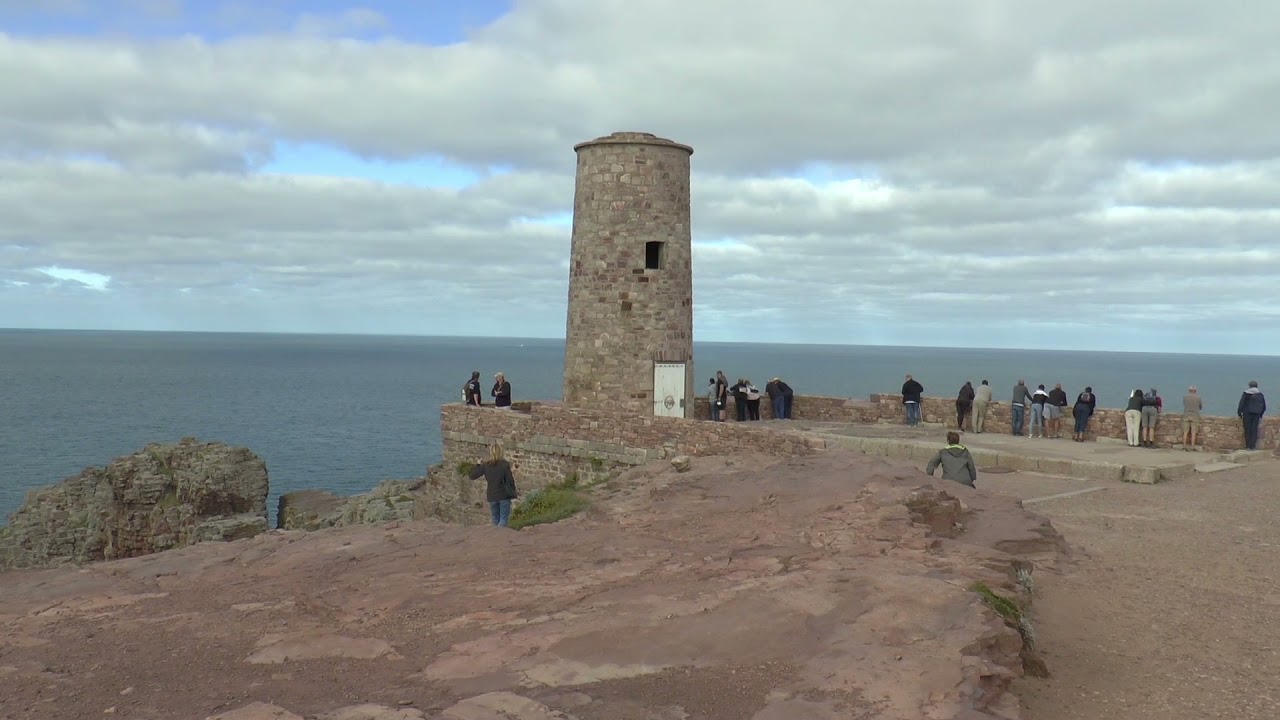 ESCAPADE EN BRETAGNE : LE CAP FREHEL (C&Ocirc;TES D'ARMOR)