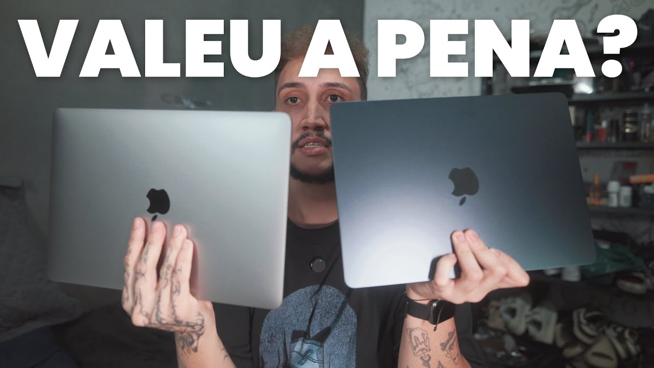 SAÍ DO M1 PRO M4: O salto é BIZARRO ou joguei dinheiro fora?