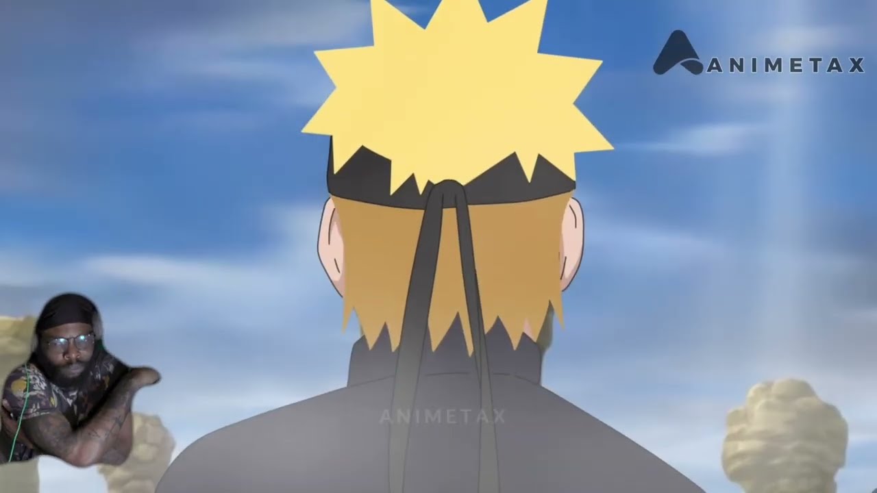 (Reaction) BORUTO VS MADARA UCHIHA | BORUTO TIME TRAVEL (pt.4-5) @AldiAal-pb9tx