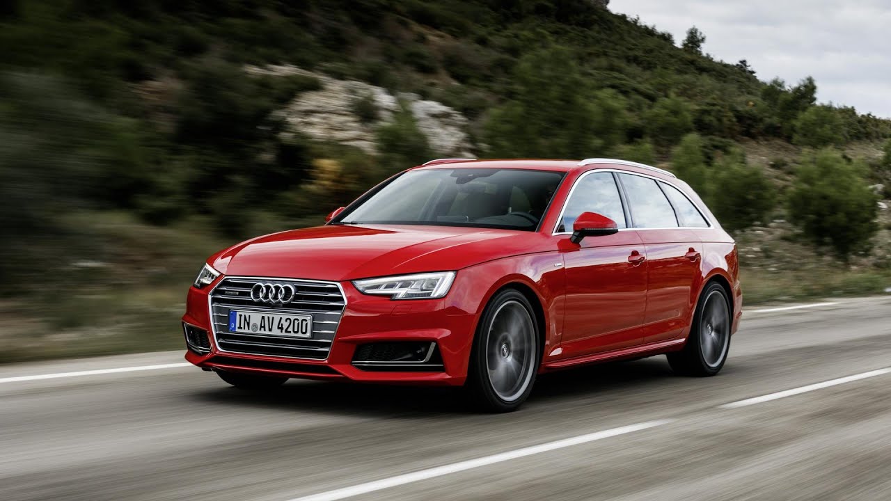 Audi A4 Avant 2016: la prova di MotorBox