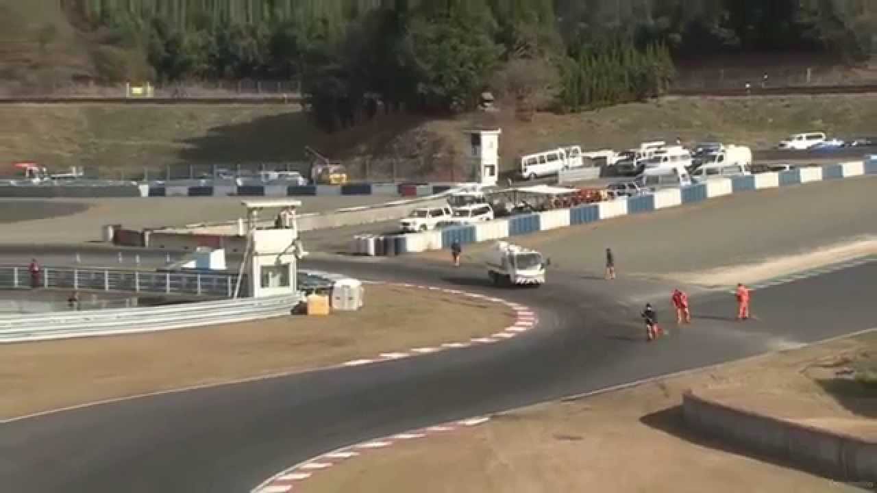 FORMULA DRIFT ASIA 2014 - [ Round 4  / Qualifying 2 / Okayama, Japan / FDJPN ]
