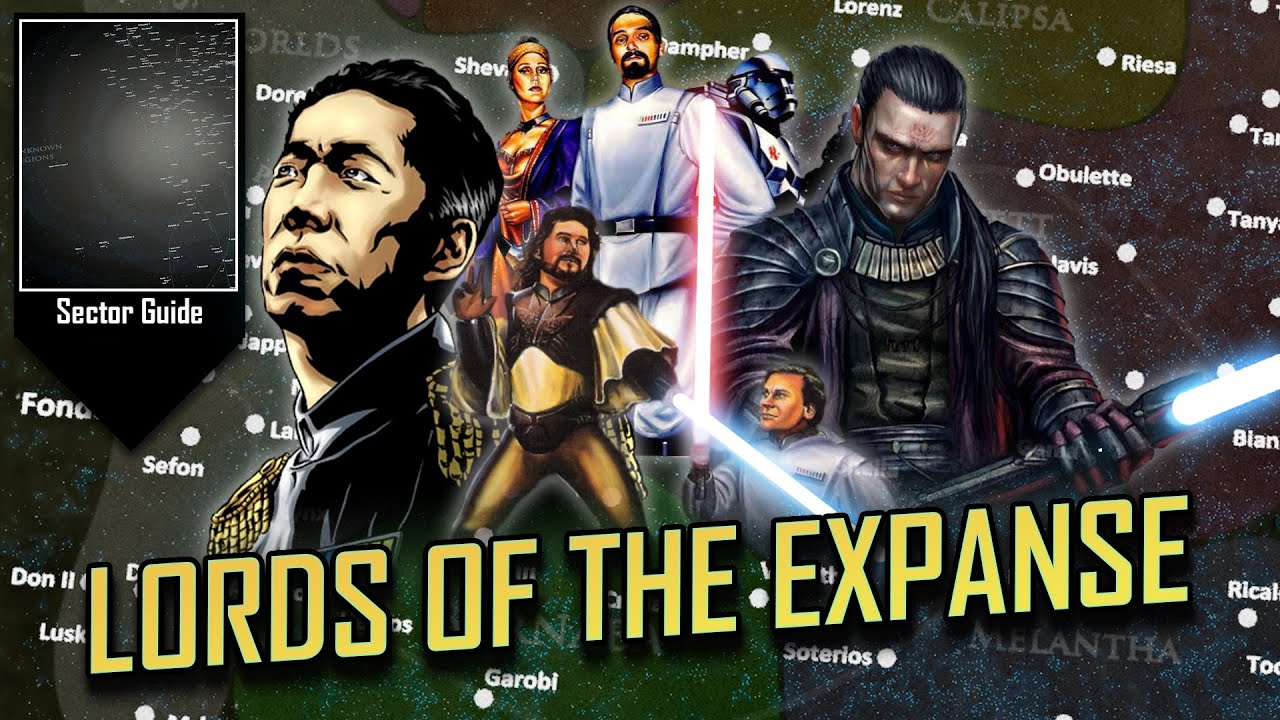 Feudal Lords With Fake Lightsabers! | THE HISTORY OF TAPANI